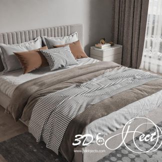 Bed 013