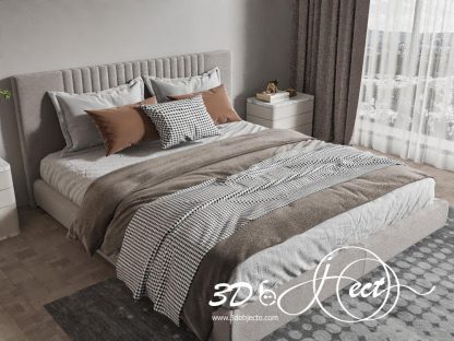 Bed 013