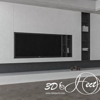 TV Wall 014