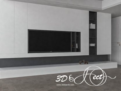 TV Wall 014
