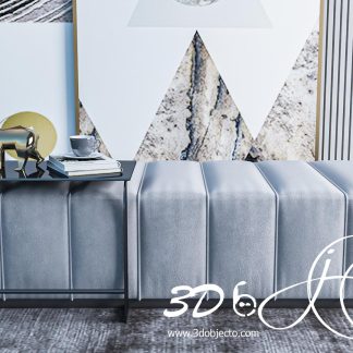 Bench 701