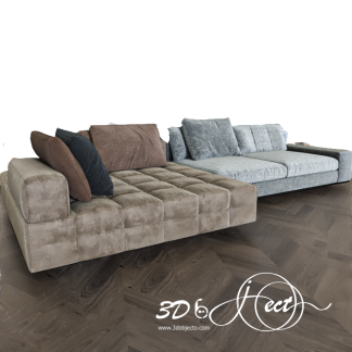 Sofa free model