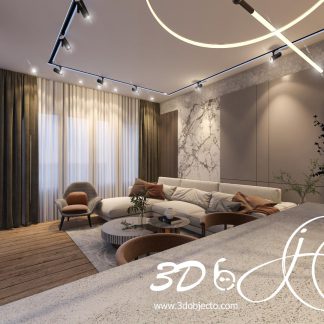 Modern Living room