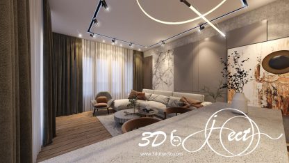 Modern Living room
