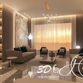 3d Rendering Interior Design
