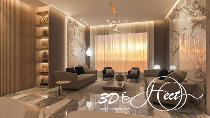 3d Rendering Interior Design