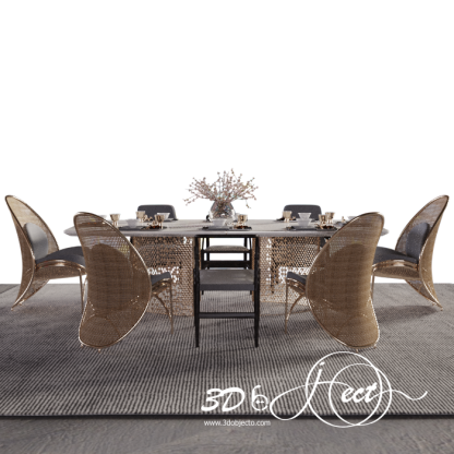 Dining Table 07