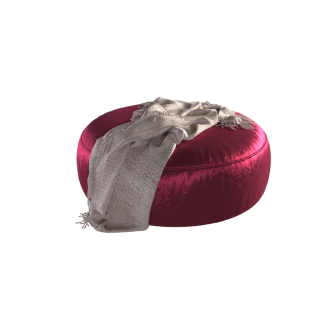 Free Pouf