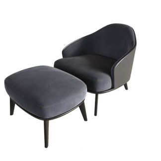 Modern Armchair