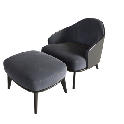 Modern Armchair