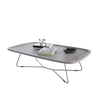 Golden Coffee Table