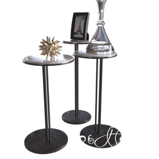 Side Table Decorative