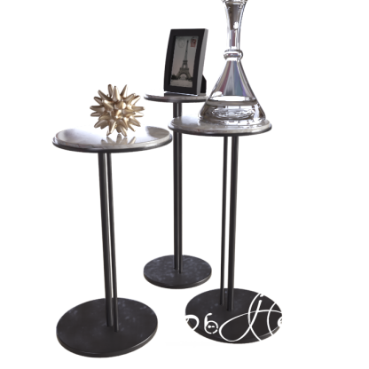 Side Table Decorative