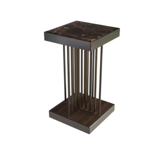 Marble Side Table