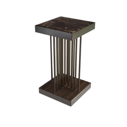 Marble Side Table