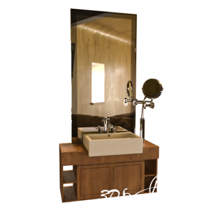 sink free model