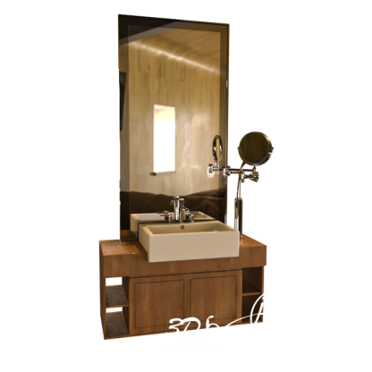 sink free model