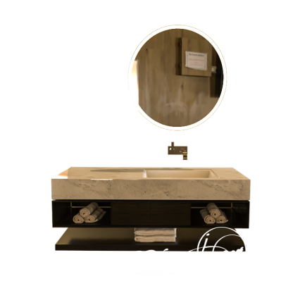Sink free model