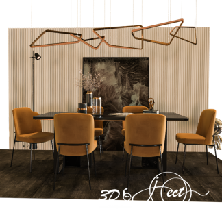 Dining table