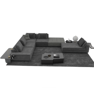 Sofa Corner 02