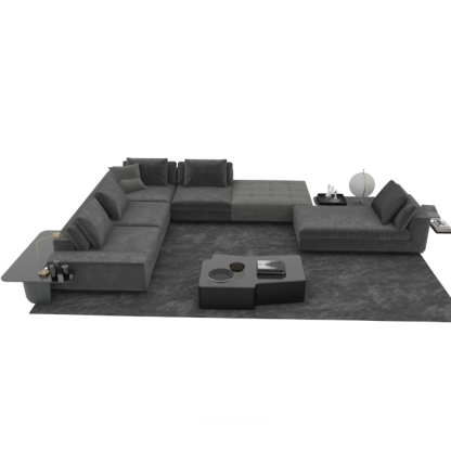 Sofa Corner 02