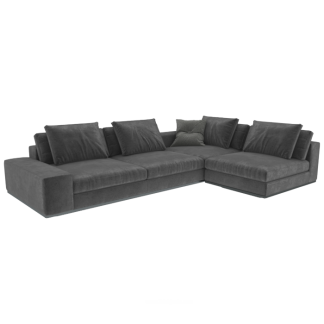 Sofa free model 03