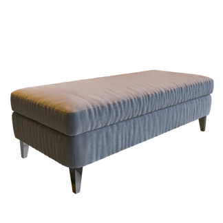 Gray Bench