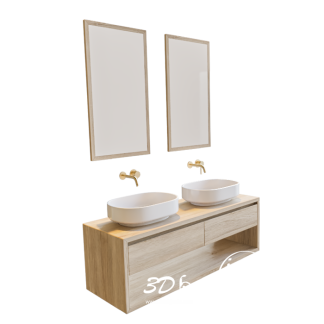 Bathroom sink