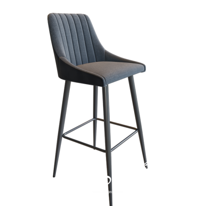 Gray Long Chair