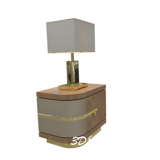 Lamp Table