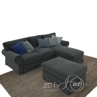 Corner Sofa