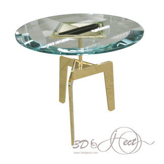 Gold Table