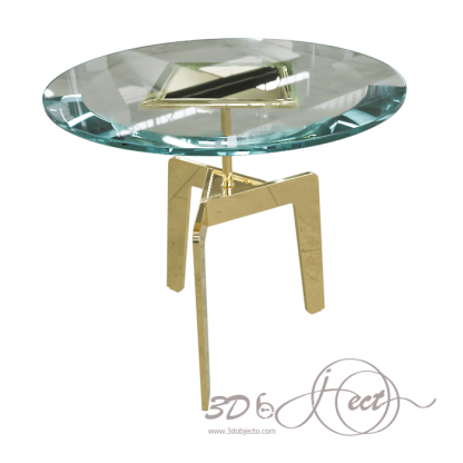 Gold Table
