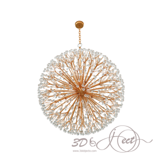 Crystal Chandelier Light