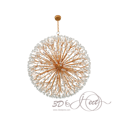 Crystal Chandelier Light