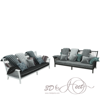 Outdoor Sofa