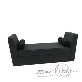 Black Bench