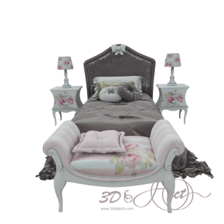 Girl Bedroom