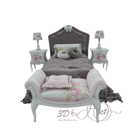 Girl Bedroom