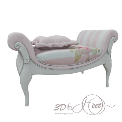 White Bench