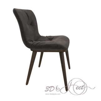 Gray Chair