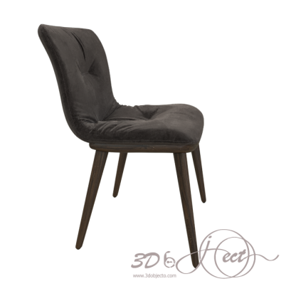 Gray Chair