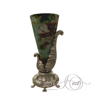 Luxury Marble Vase