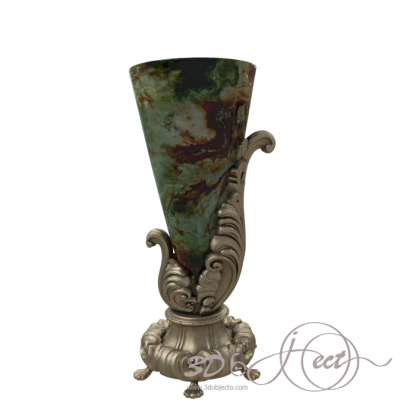 Luxury Marble Vase