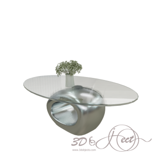 Sliver Coffee Table
