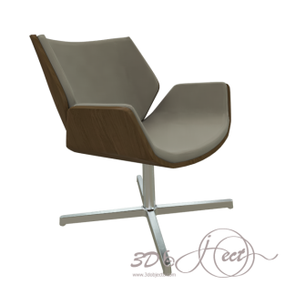 Wood Chair
