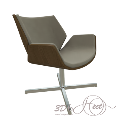 Wood Chair