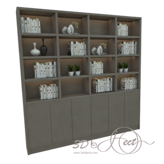 Bookshelf