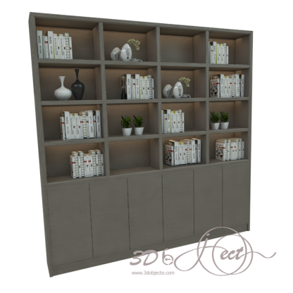 Bookshelf