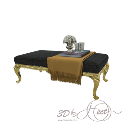 Modern Bench